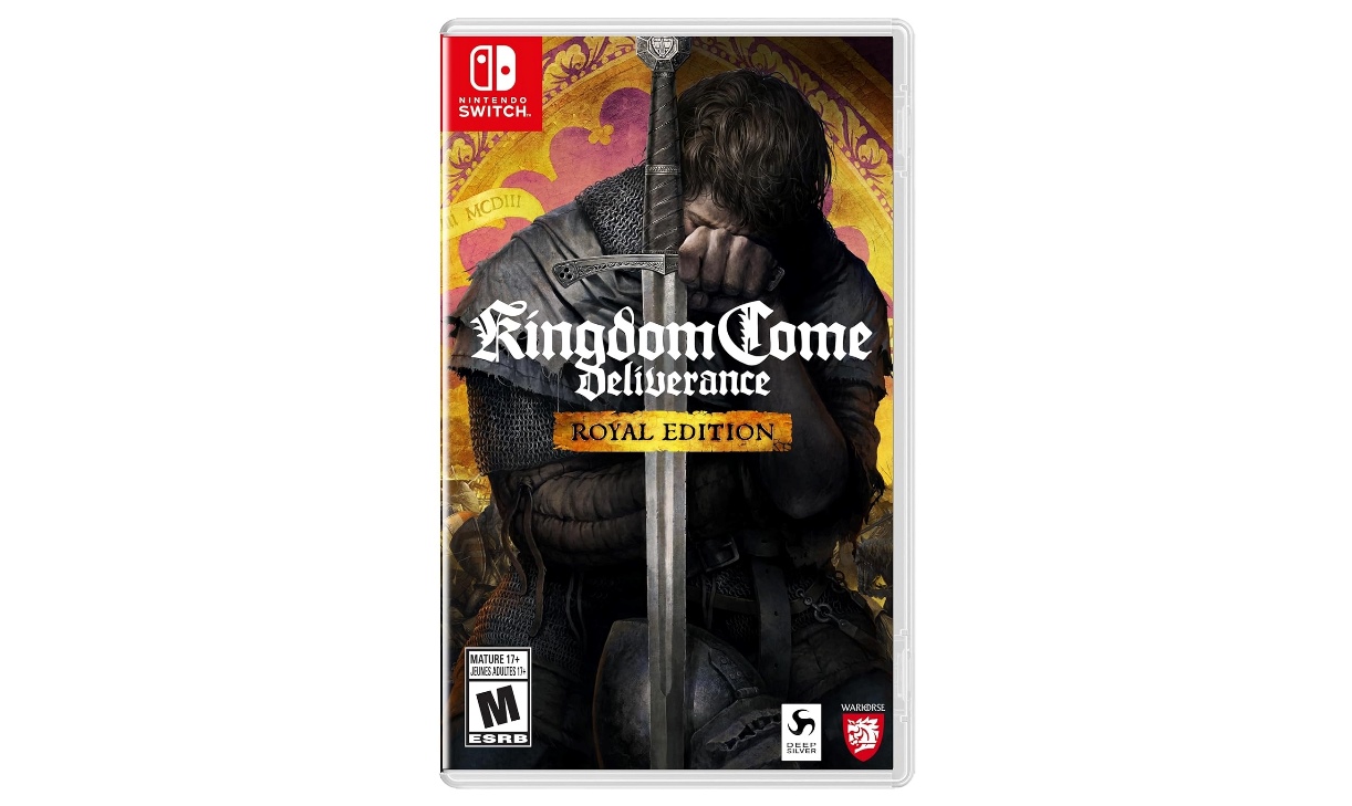 Kingdom Come: Deliverance가 아직 스위치에 있는 것 같습니다.