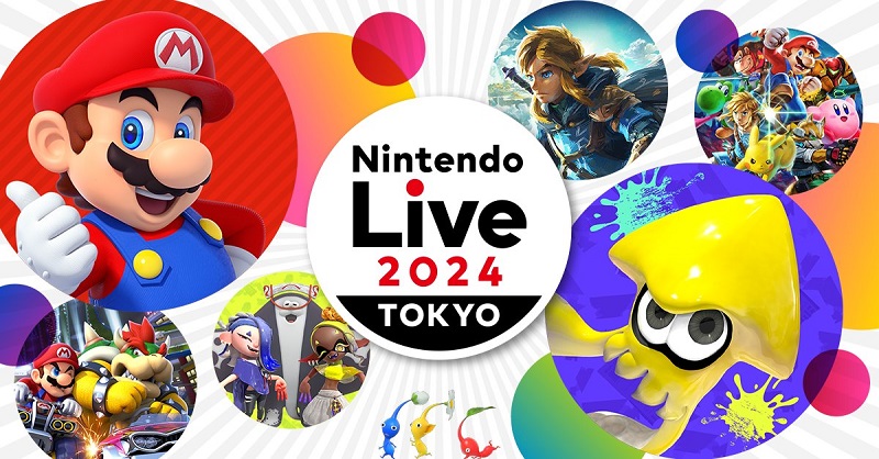 Nintendo Live 2024 Tokyo는 직원, 참가자에 대한 위협으로 취소되었습니다.