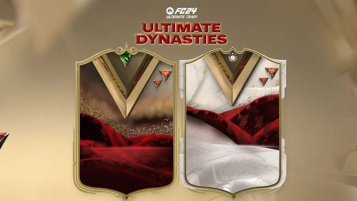 FC 24 Ultimate Dynasties 프로모션: 세부 정보, 누출 및 출시 날짜