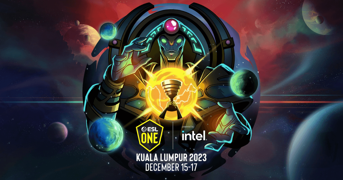 ESL One 쿠알라룸푸르 2023: 일정, 결과 및 기타 세부 정보