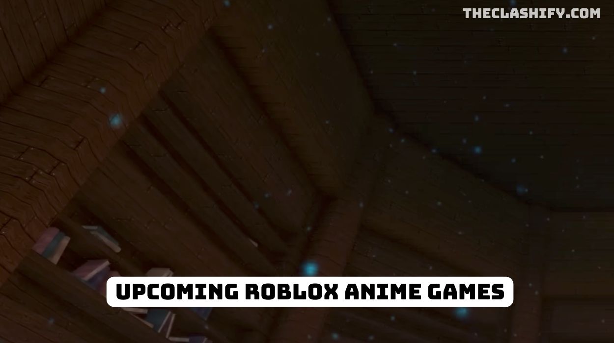 Roblox 애니메이션 게임 2023년 12월 – 출시일