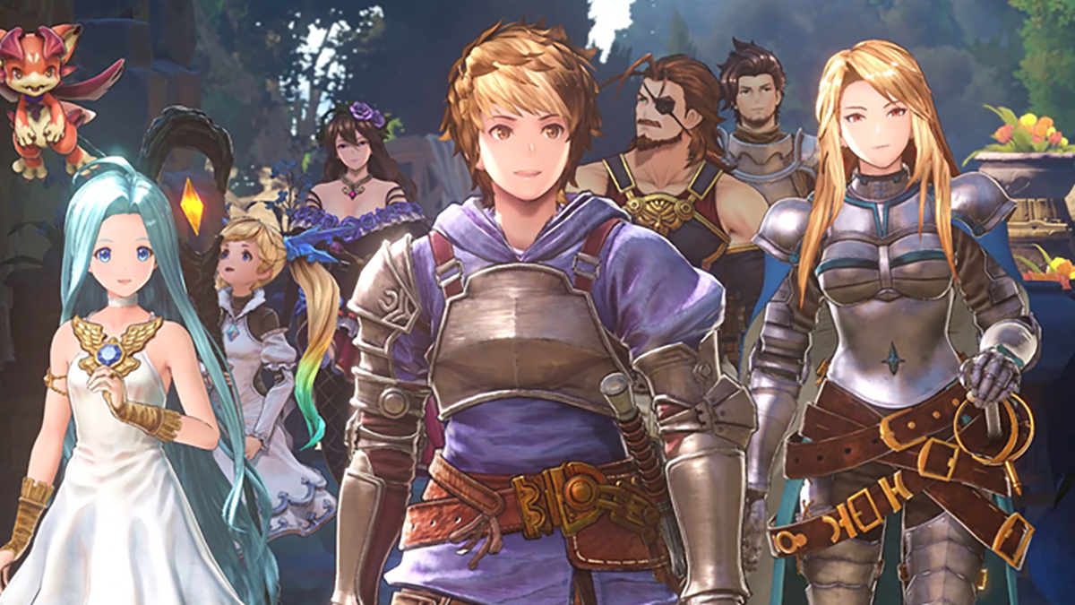 Granblue Fantasy: Relink는 진정한 액션 RPG입니다.