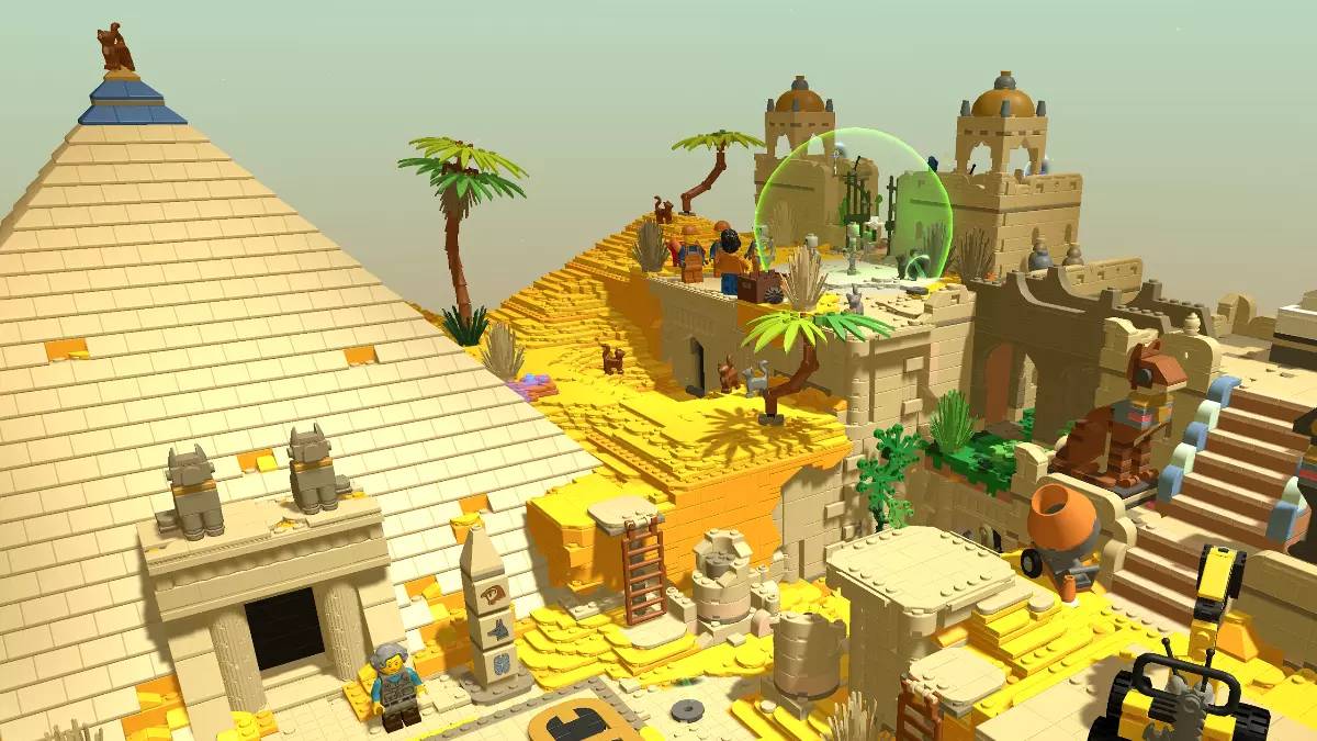 리뷰: LEGO Bricktales VR은 가장 편안한 탐험 게임입니다