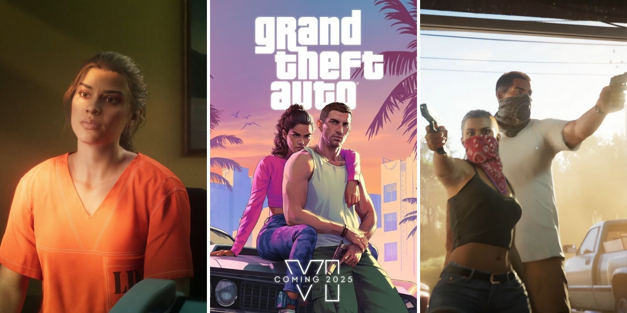 ‘Grand Theft Auto 6’ 예고편에는 실제 범죄에 대한 여러 언급이 포함되어 있습니다.